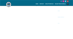 Desktop Screenshot of hattiesburgms.com