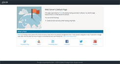 Desktop Screenshot of government.hattiesburgms.com